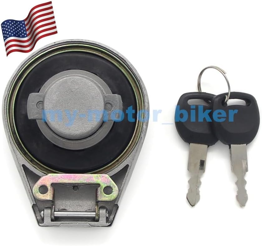 ya 13 9.15 baidi Fuel Tank Cap for Honda VF750C V45 Magna 1982-1988/VF1100C V65 Magna 1983-85