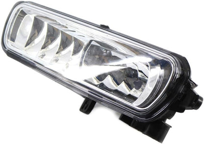 ya 2 8.15 Front fog lamp with gluhbirne for Ford Focus 2014-2018 ABS Linkes Auto