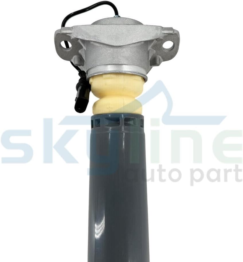 ya 12 10.8 baidi 2¡ÁRear Shock Absorbers Struts Magnetic Ride for Audi A3 Quattro S3 RS3 8V 15-23