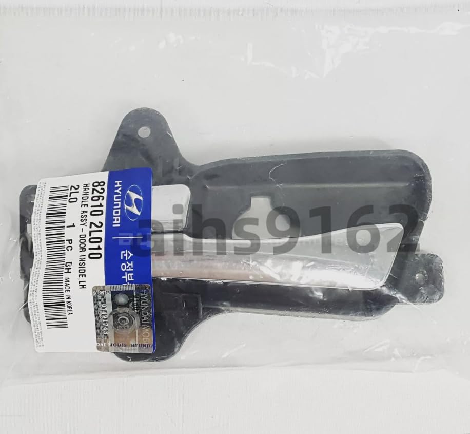 ya 4 8.24 baidi 826102L010 826202L010 Inner Door Handle Buckle Chrome LH Right Grip Suitable for i30 i30CW 08-11 