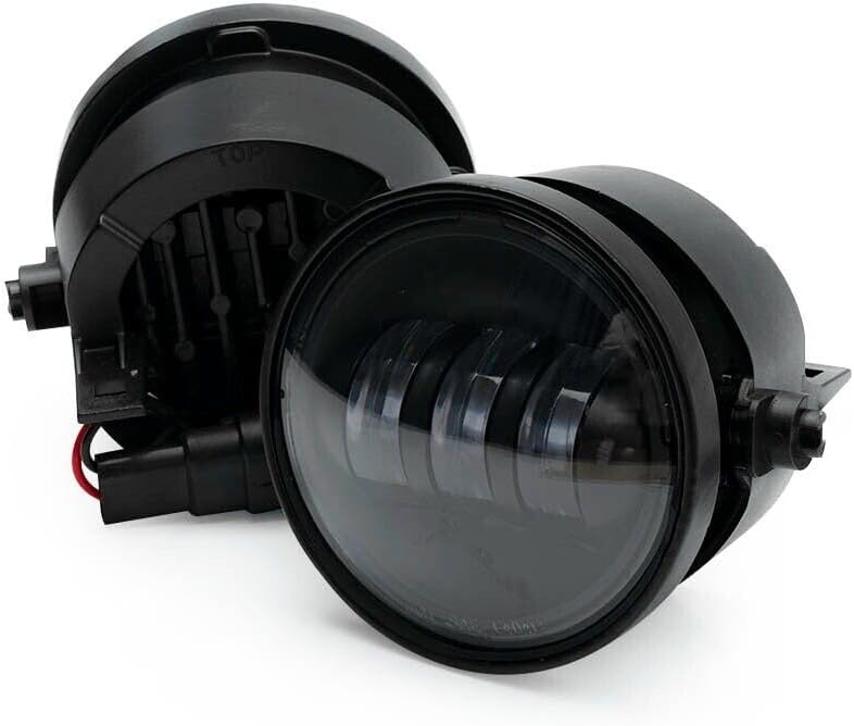 ya 4 8.10 Front bumper LED driving fog lights for Ford F-150 Ranger Expedition for Lincoln Mark 