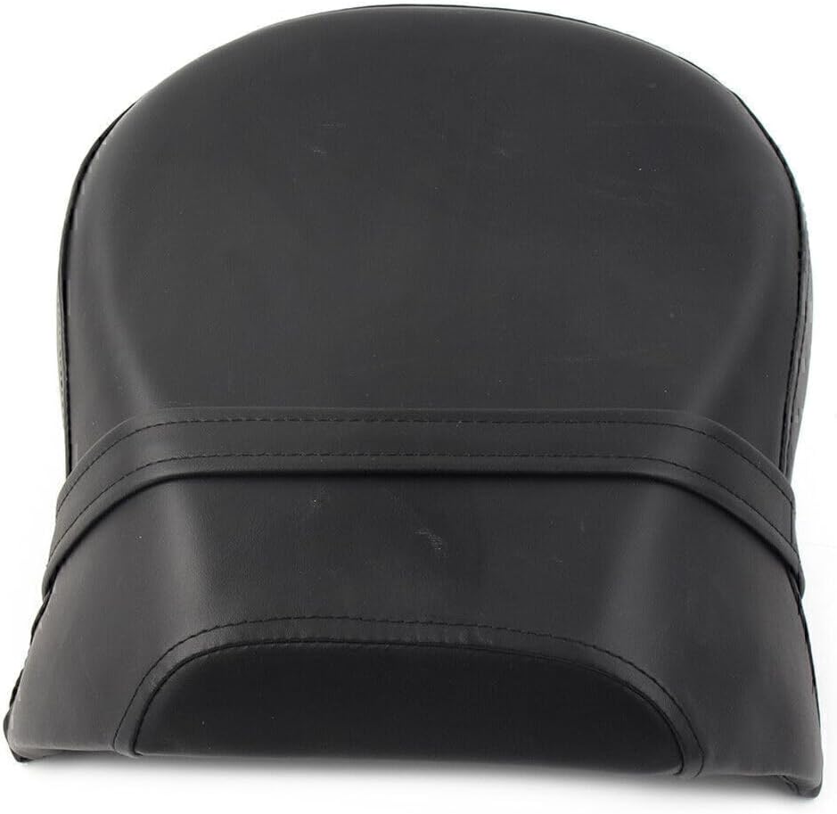 ya 4 8.8.2 Rear Passenger for SEAT Pillion Cushion Fit for Harley Sportster Iron 883/883C/N XL1200