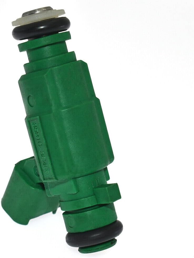ya 10 9.16 baidi 6PCS Fuel Injectors for Hyundai Santa Fe for Kia for Sorento 3.5L 20010-2013 35310-3C400