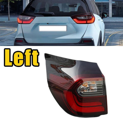 ya 4 8.10 Left Outside Rear Bumper Tail Light Brake Lamp for Honda Jazz 2020-2022