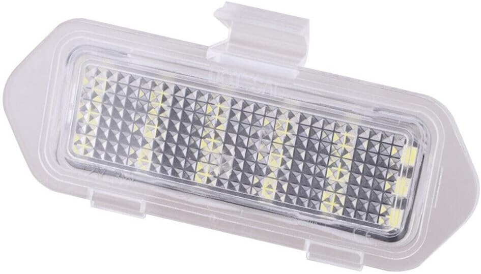 ya 4 8.14 LED Side Mirror Puddle Lights Fits:03-2006 Silverado Sierra 1500 2500 3500 @