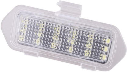 ya 4 8.14 LED Side Mirror Puddle Lights Fits:03-2006 Silverado Sierra 1500 2500 3500 @