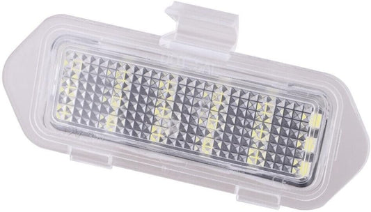 ya 4 8.14 LED Side Mirror Puddle Lights Fits:03-2006 Silverado Sierra 1500 2500 3500 @