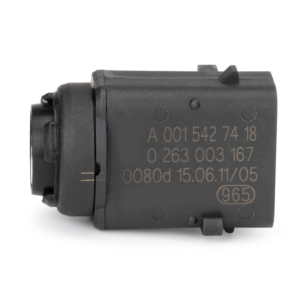 ya 2 8.15 4 PDC Parking sensors 0015427418 Suitable for Mercedes-Benz W203 W209 W210 W211 W215 W163