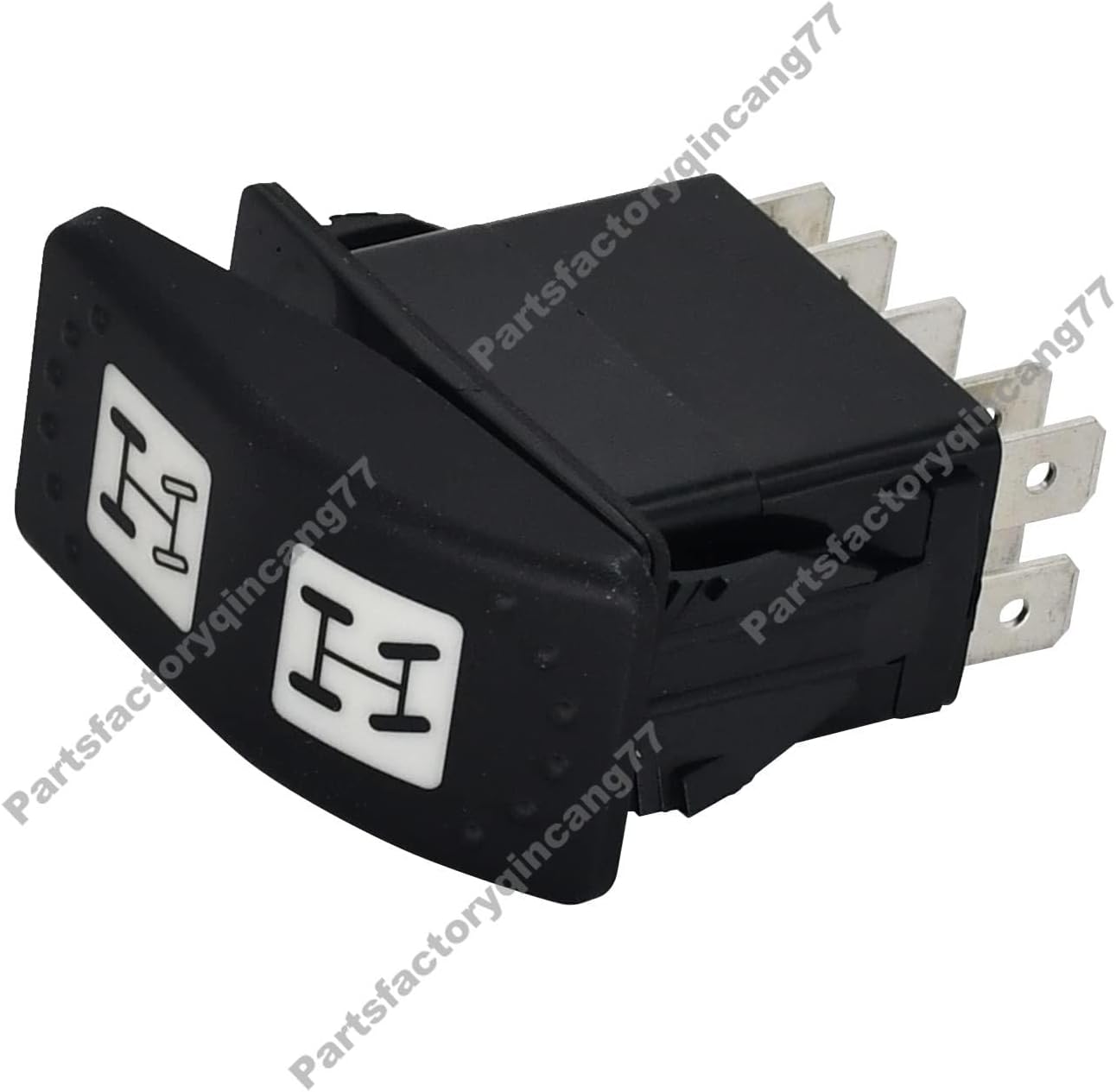 ya 8 8.24 baidi 10 Pin 21V Four Wheel Drive Switch 710001737 for Can-Am Maverick MAX 1000
