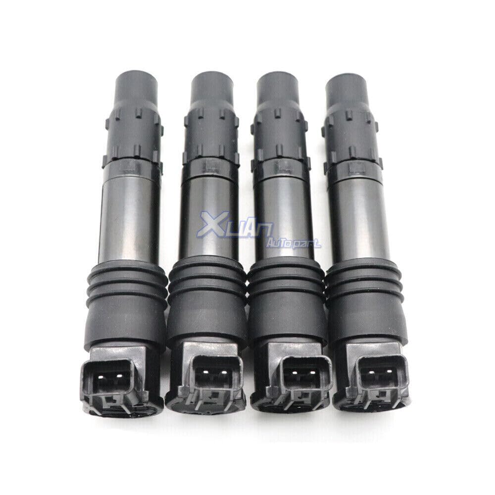 ya 4 8.8 for Suzuki GSX1300RZ Hayabusa GSXR 600 750 GSX 1300 4X Ignition Coil 129700-4400