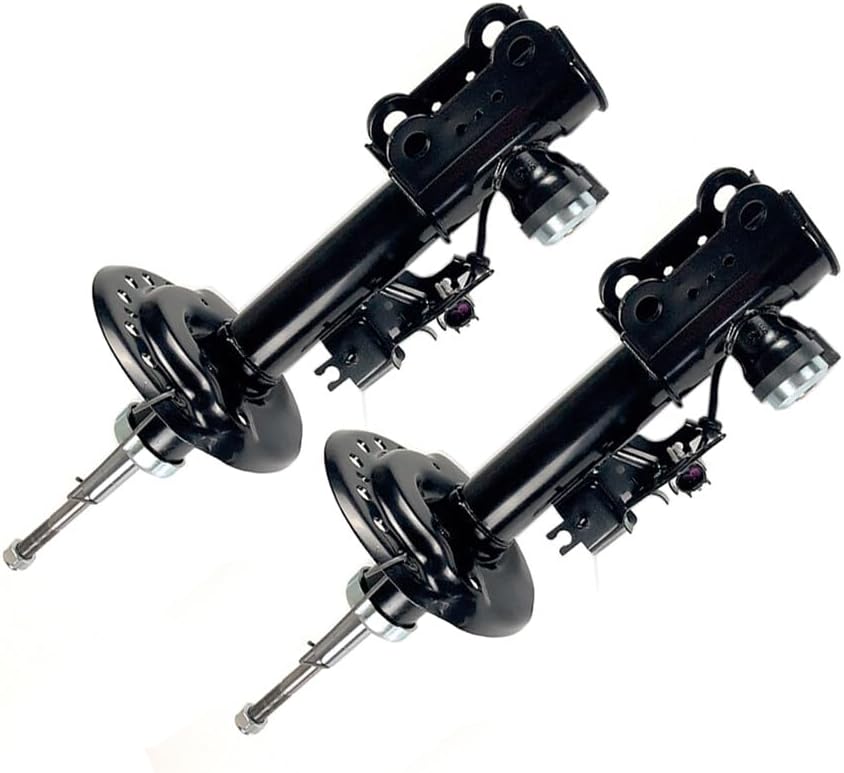 ya 10 9.16 baidi Suitable for for Cadillac one pair of front shock absorbers left and right kit suitable for SRX Base Premium-