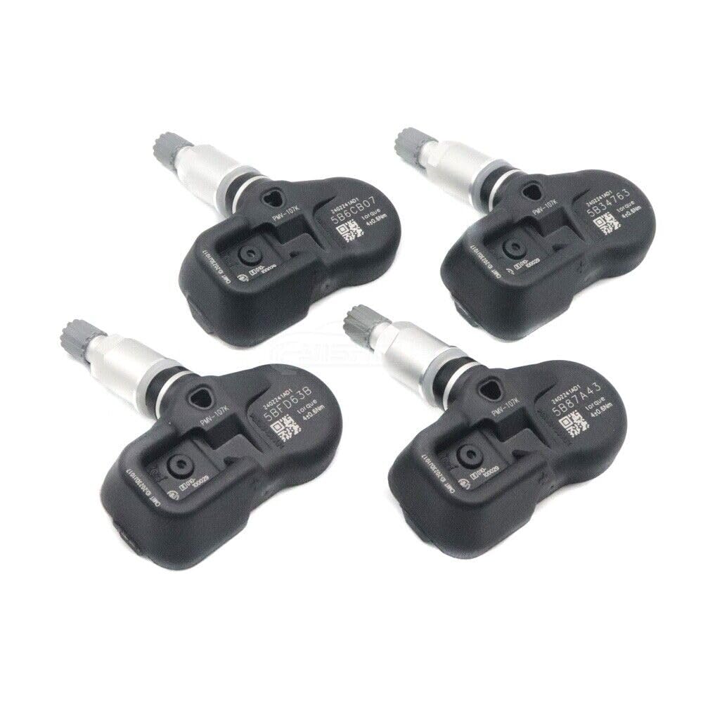ya 4 8.8 4 Pcs PMV-107K 42607-50010 42607-50011 TPMS tire Pressure Sensor for Lexus 2005-12