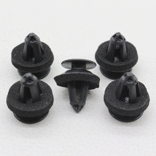 ya 4 8.8 20Pcs for Mercedes-Benz 0009970133 Cowl & Liftgate Moulding Trim Fastener Clip