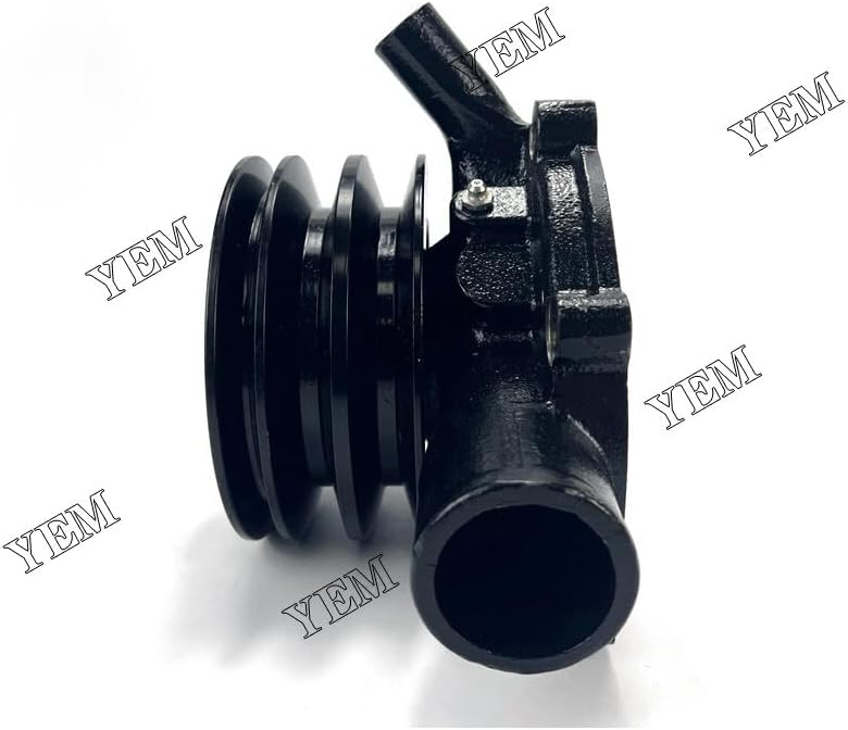ya 13 9.15 baidi D6BT Water Pump Fit for Hyundai Machinery Diesel Engine for Hyundai Water Pump