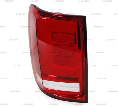 ya 4 8.24 baidi Left Suitable for VW Amarok V6 2009-2020 LED Tail Light Brake Turn Signal Light 