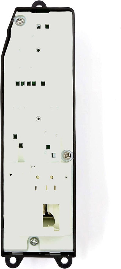 ya 9 10.24 The Driver's Side Electric Power Window Main Switch is and Suitable for Toy