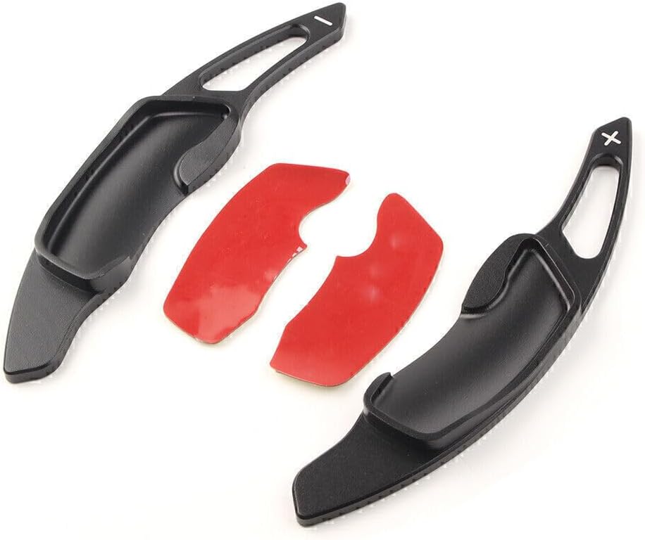 ya 10 9.16 zhengce BLK Steering Wheel Shift Paddle Shifter Extension for Subaru Legacy Foreste