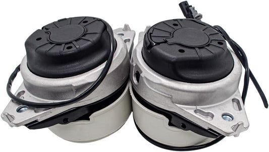 ya 2 8.15 Suitable for Mercedes-benz left and right front engine mounting kits 1662400300 + 1662400400