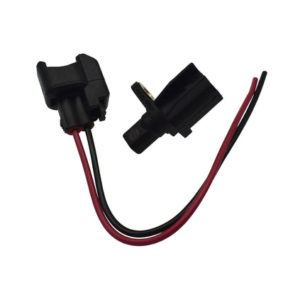 ya 13 9.15 zhengce Left Rear ABS Wheel Speed Brake Sensor + Wiring Harness for Volvo C30 C70 f