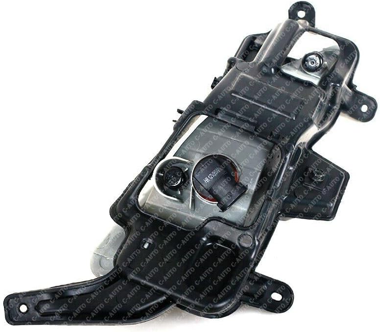 ya 2 8.15 Suitable for Kia Optima 2011-2013 front bumper daytime running lights DRL fog lights pair