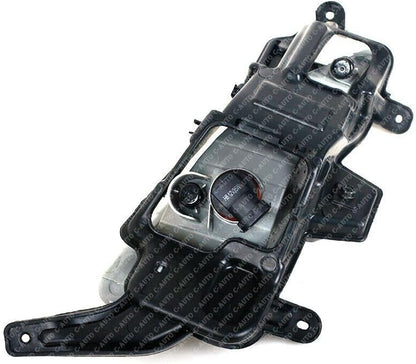 ya 2 8.15 Suitable for Kia Optima 2011-2013 front bumper daytime running lights DRL fog lights pair