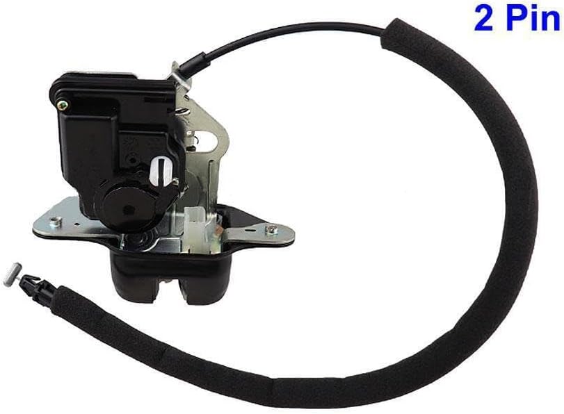 ya 10 9.16 zhengce Trunk Latch Lid Lock Actuator 04589243AF for Chrysler Town & Country