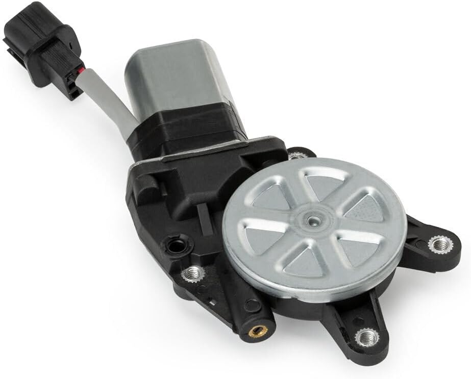 ya 12 10.8 baidi 1xWindow Regulator Motor Front Left for Mitsubishi for Outlander 03-06 2.4L MR573877
