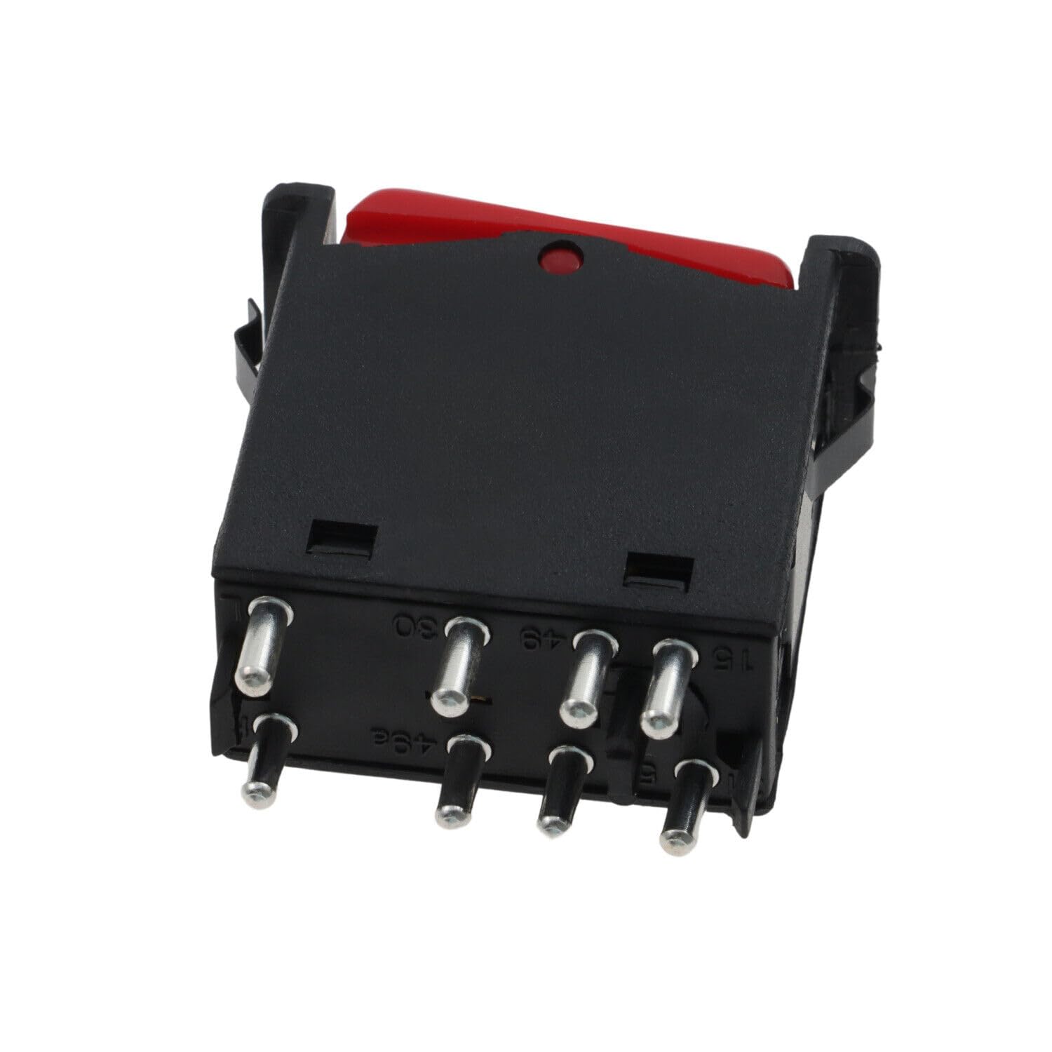 ya 8 8.24 baidi Emergency Flasher Switch Hazard Switch for Mercedes-Benz 190D 190E 240D 300D