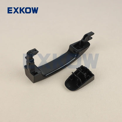 ya 5 8.10 Black Rear Door Exterior Handle for Ford Ranger 2012 - Pickup