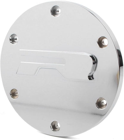 ya 2 8.15 1x Derby Side Cover Cap Fits for Suzuki Boulevard M109R 2006-2018 11 12 13 14 15