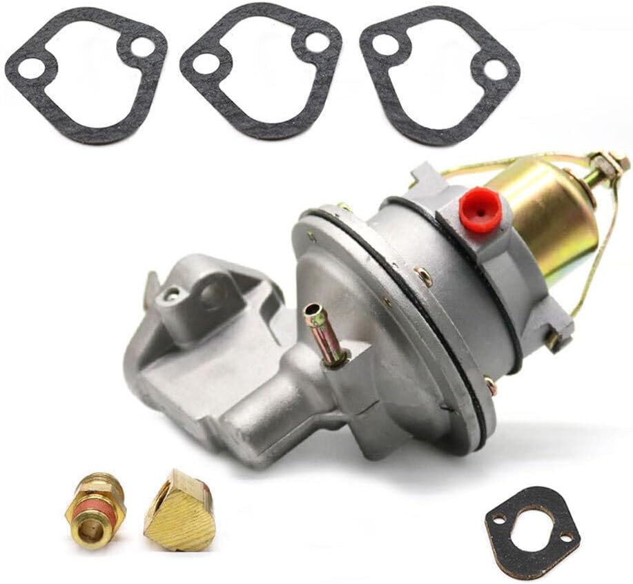 ya 4 8.8.2 42725A3 1PCS Fuel Pump Fits for Mercruiser for Mercury Marine for Volvo Penta Mechanical