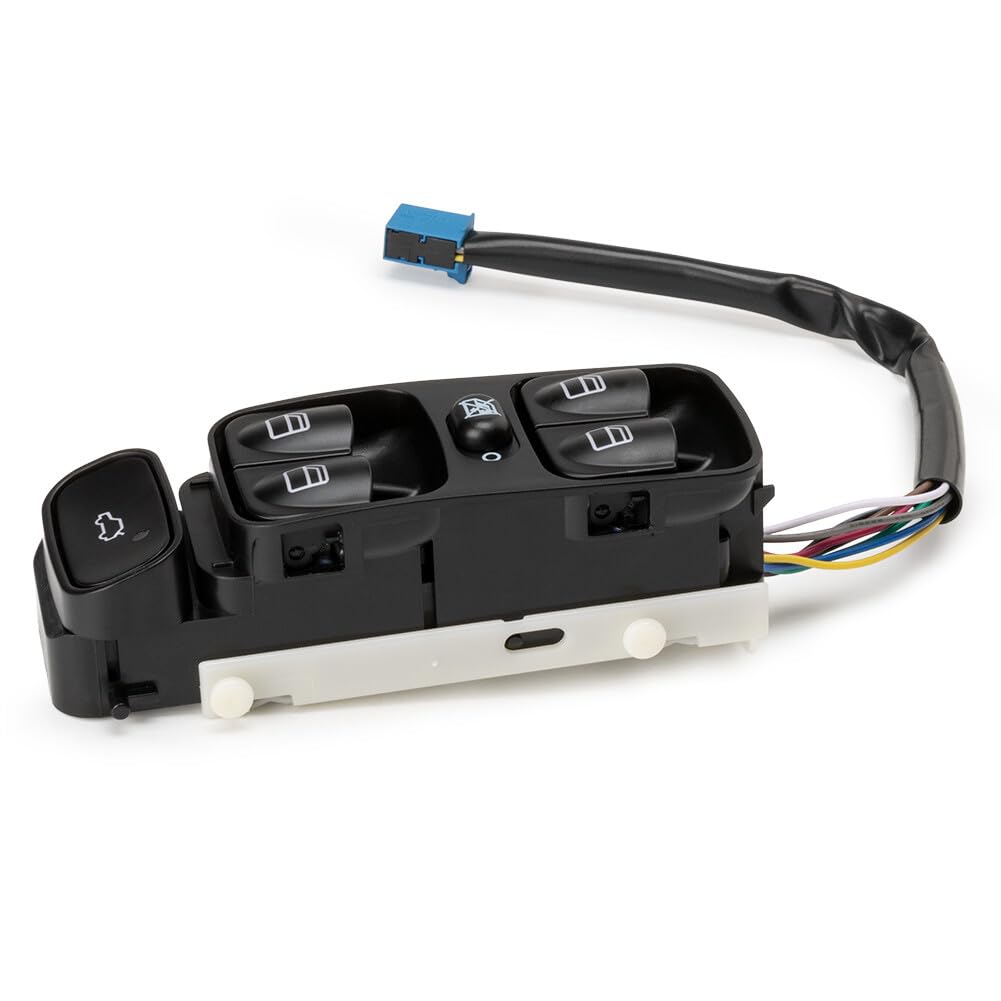 ya 4 8.8 Driver Master Window Switch for Mercedes-Benz C280 C320 C230 C240 C55 AMG C350