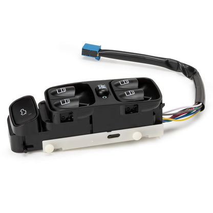 ya 4 8.8 Driver Master Window Switch for Mercedes-Benz C280 C320 C230 C240 C55 AMG C350