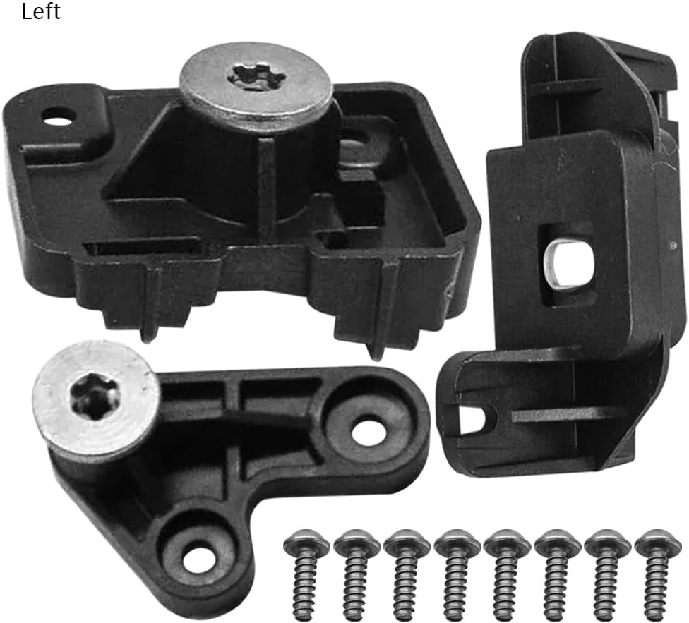 ya 9 10.24 Set 2 Front Headlight Repair Kit Left & Right For A/CLA-Class W177 W118 C118