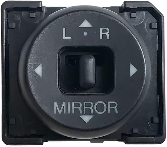 ya 9 10.24 for Toyota 2006-2009 Crown Reversing Mirror Adjustment Switch