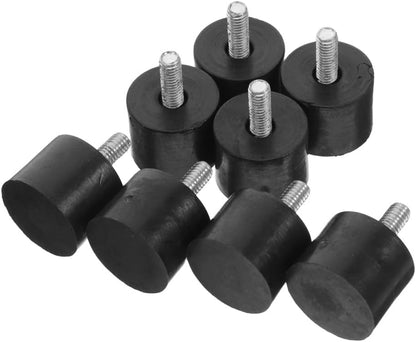 ya 26 10.21 baidi 4 Pcs Furniture Slip Mat Couch Stoppers Prevent Sliding Cabinet Rubber