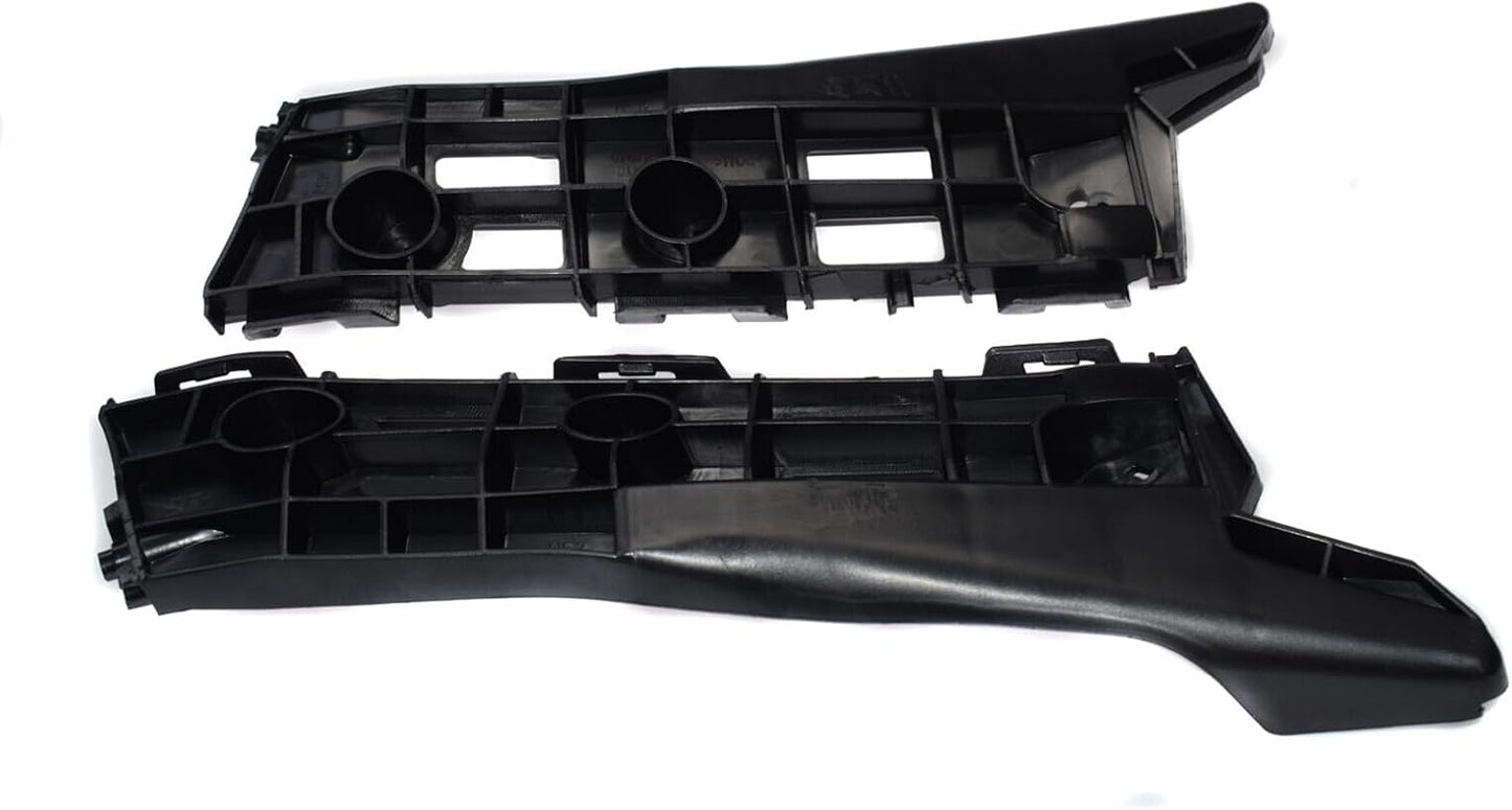 ya 5 8.10 For 2010-2015 for Toyota Prius Front Bumper Bracket Support Retainer Left Right 2PCS