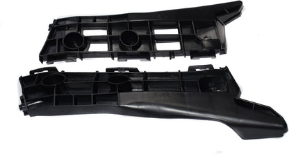 ya 5 8.10 For 2010-2015 for Toyota Prius Front Bumper Bracket Support Retainer Left Right 2PCS