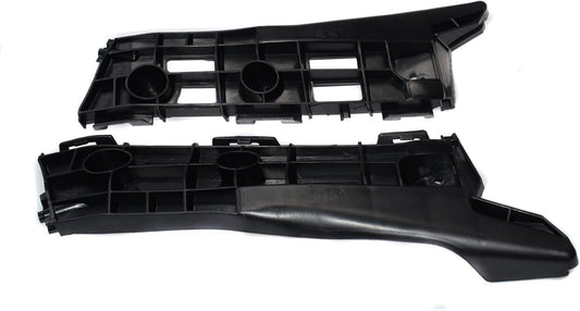 ya 5 8.10 For 2010-2015 for Toyota Prius Front Bumper Bracket Support Retainer Left Right 2PCS