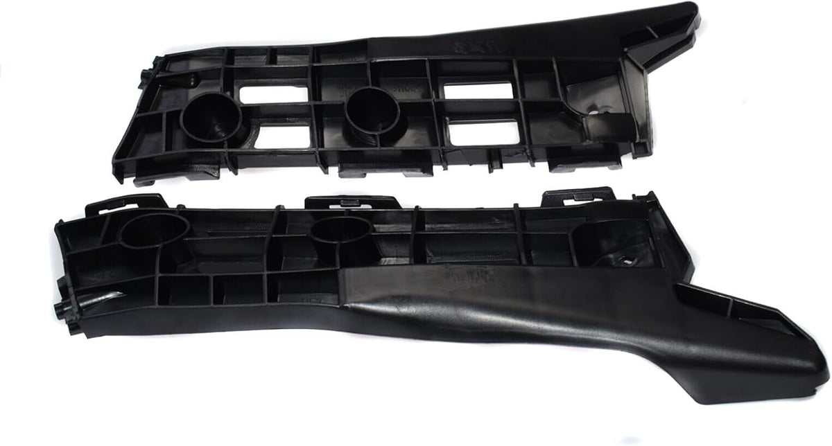 ya 9 10.24 For 2010-2015 for Toyota Prius Front Bumper Bracket Support Retainer Left Right 2PCS