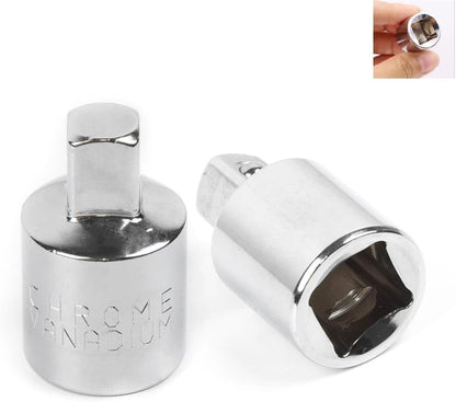 ya 14 9.20 baidi Tools Socket Adapter Accessory Adapter Converter Ratchet Repair Socket-3