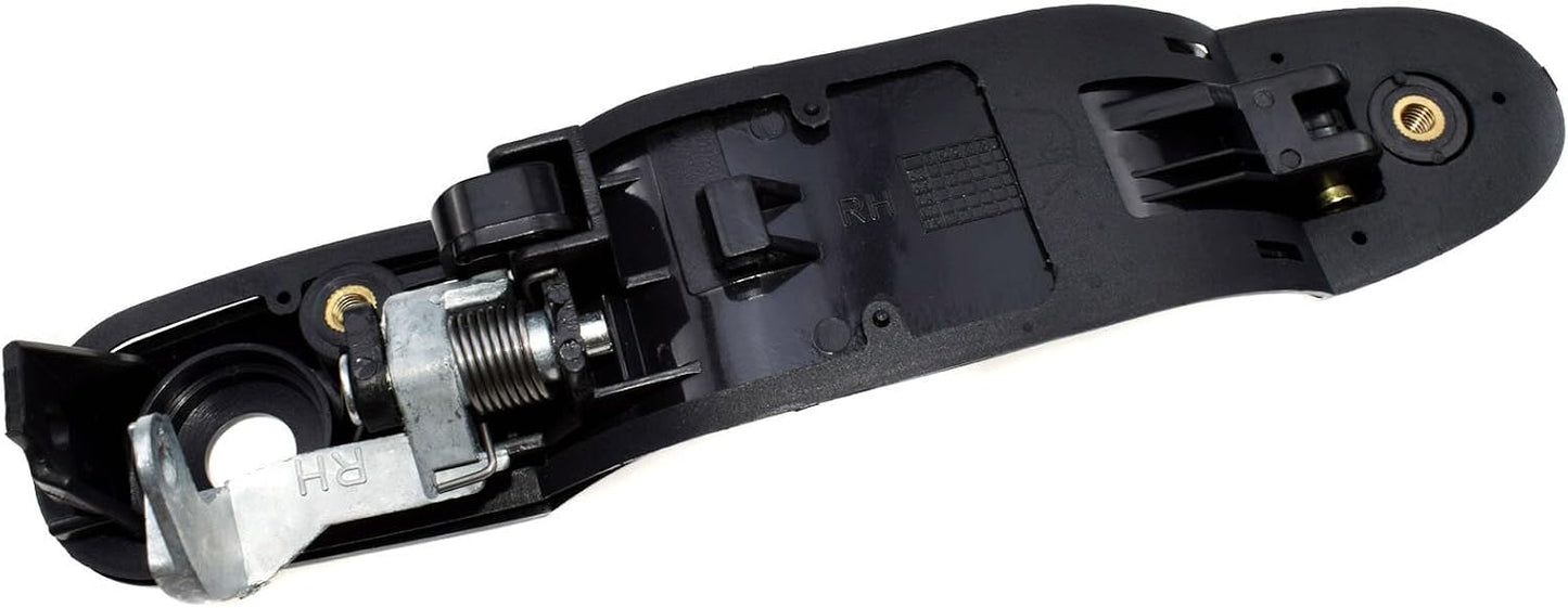 ya 2 8.15 Black Exterior Door Handle Right Front 6921008010 for Toyota for Sienna 1998-2003