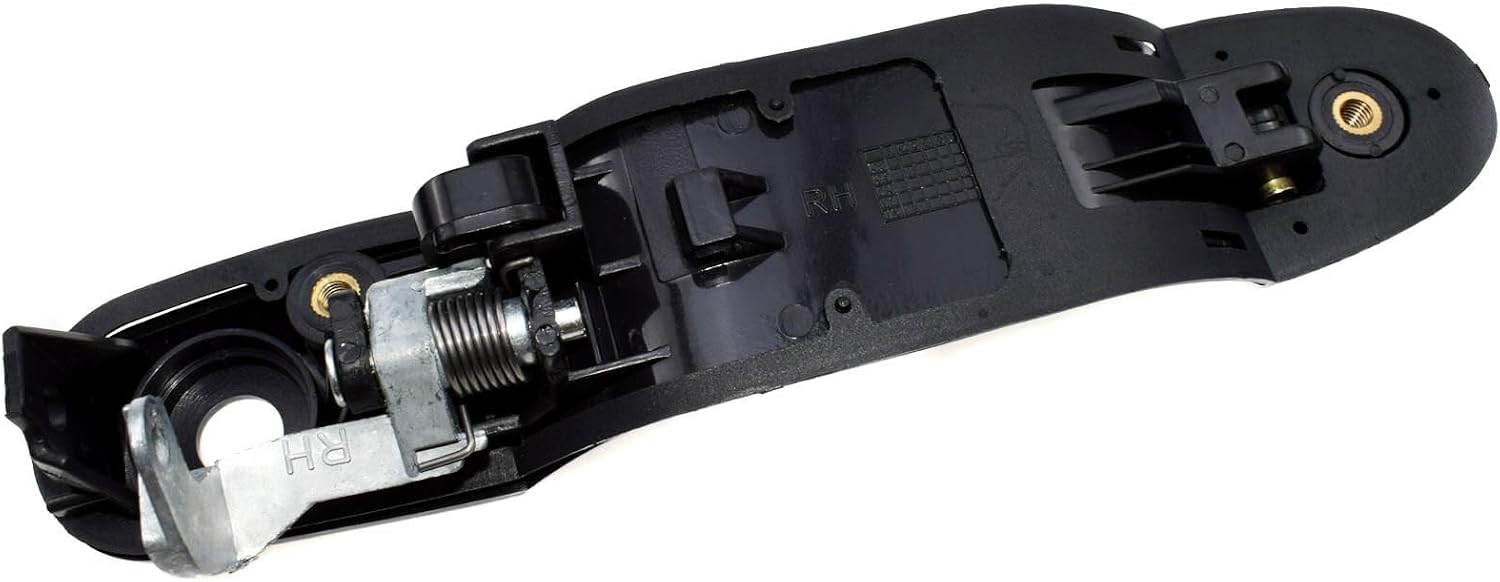 ya 2 8.15 Black Exterior Door Handle Right Front 6921008010 for Toyota for Sienna 1998-2003