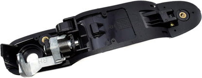 ya 2 8.15 Black Exterior Door Handle Right Front 6921008010 for Toyota for Sienna 1998-2003