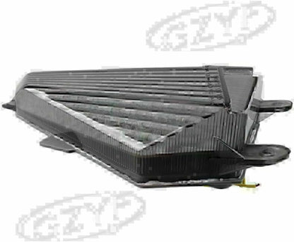 ya 5 8.24 baidi LED Tail Lamp Rear Taillight Running Light Smoke Lens Fit for Yamaha R6 2006-2007