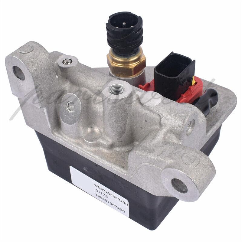 ya 2 8.15 AHI metering Module is Suitable for Volvo for Mack Trucks D11 D13 D16 MP8