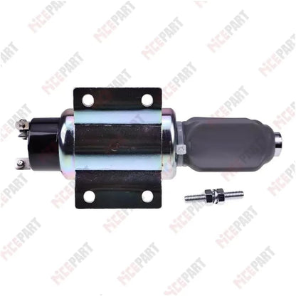 ya 10 9.16 baidi 24V Shutoff Solenoid Valve 2001-24E7U1B1S2A 1214.3522 Compatible with Woodward