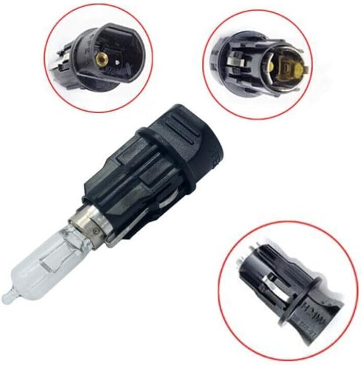 ya 7 8.24 baidi 1xTaillight rear brake turn signal socket bulb suitable for BMW 3 5 7 series X6 E71 E72 E85