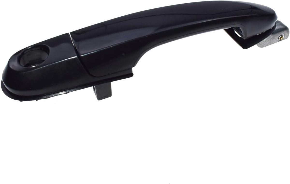 ya 4 8.8.2 Right Front Outside Door Handle Black for Hyundai for Tucson 2005-2009