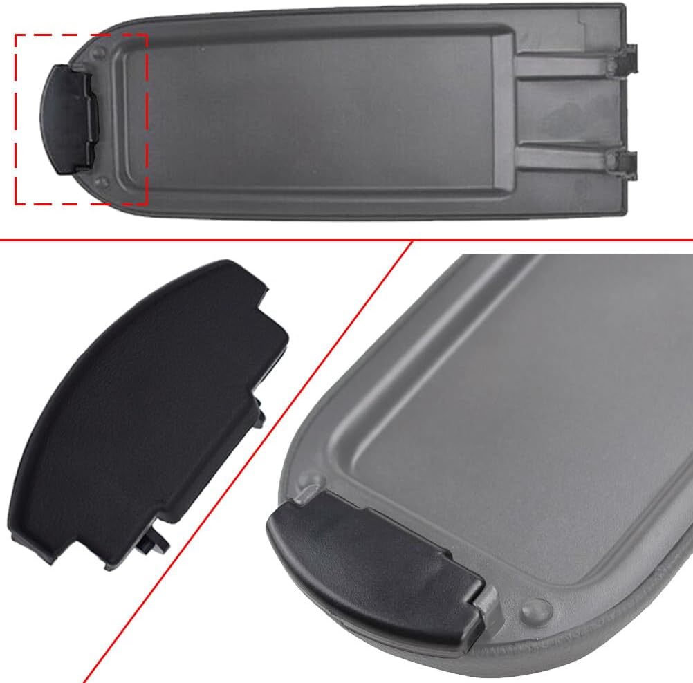 ya 4 8.24 baidi ArmRest Lid Release Handle Center Console Latch for SEAT Ibiza for VW for Passat/for Golf